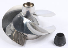 Load image into Gallery viewer, Solas Concord Impeller 12/17 drive, marine propeller component with blades, designed for boat propulsion systems.
