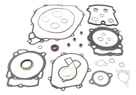 Vertex complete gasket set with oil seals, including gaskets and seals for engine repair, displayed in the image.