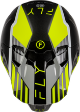 Load image into Gallery viewer, Formula Cc Strike Helmet Grey/Black/Hi Vis Xs