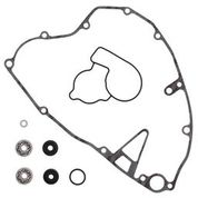 Vertex water pump rebuild kit for engine, including components for maintenance and repair, displayed on a plain background.