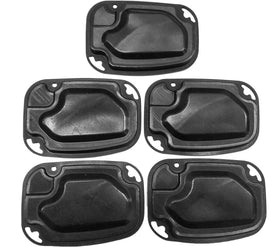 HardDrive clutch cylinder cover gasket set with five gaskets for clutch body replacements, part number 820-55012.