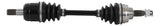 All Balls 6 Ball Heavy Duty Axle Front 531-0334