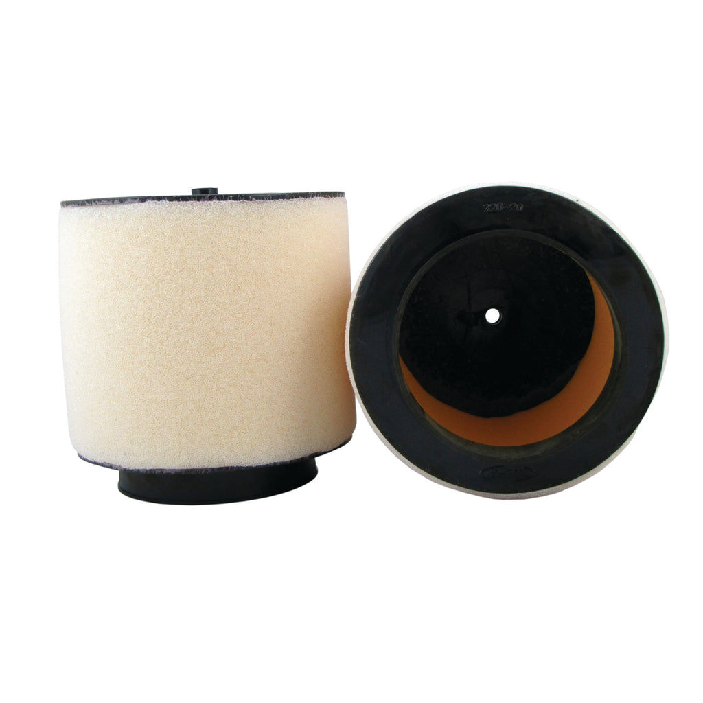 No Toil Premium Air Filter for Honda TRX 400EX, Rubicon, Rincon 650, showing the clean, high-quality air filter.