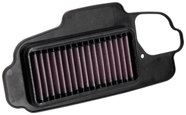 K&N Air Filter 731219 for intake, carb, and fuel system, showing a close-up of the high-performance automotive filter.