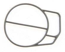 Load image into Gallery viewer, Mikuni O-Ring 13-0108 for intake and carb fuel system, showing a black rubber seal on a white background.