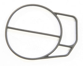 Mikuni O-Ring 13-0108 for intake and carb fuel system, showing a black rubber seal on a white background.