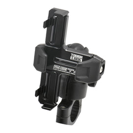 ZETA Tough Lock Phone Mount 634-600010 accessory securely holding a smartphone with locking clamp and sturdy design