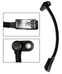 Cycle Pro electrical crank sensor replacing OEM 32707-00, model 865-01092, with visible wiring and connector.