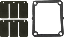 SP1 Yam 59-90182 reed valve rebuild kit for intake and fuel system, includes multiple reed valves and rebuild components.