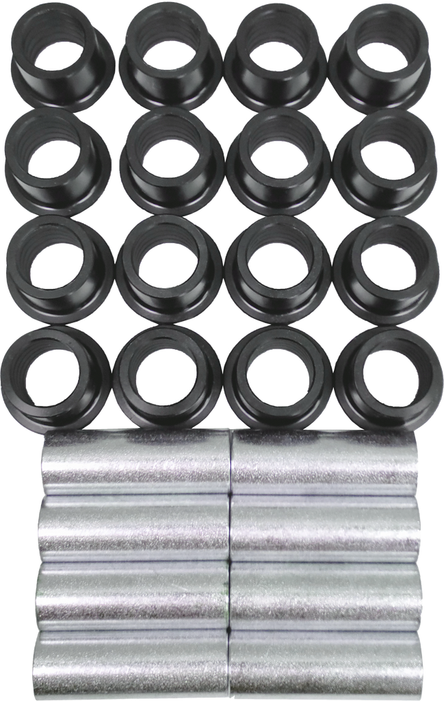 ModQuad A-Arm Bushing for X3 suspension, showing a close-up of the black rubber bushing and metal housing component.