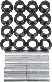 ModQuad A-Arm Bushing for X3 suspension, showing a close-up of the black rubber bushing and metal housing component.