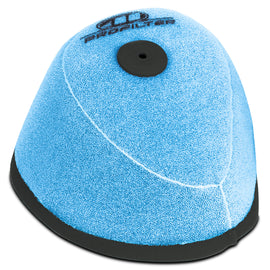 Pro Filter air filter ready to use, pre-oiled for optimal performance, designed for machinery or air filtration systems.
