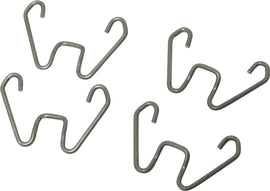 HardDrive brake pad anti-rattle spring for vehicle brakes, OEM part 44337-08 820-51286, showing the spring and brake components.