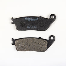 Load image into Gallery viewer, Braking semi-metallic brake pad set 31-720S for vehicle braking system, featuring durable brake pads by Braking.