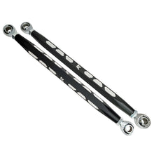 Load image into Gallery viewer, ModQuad rear sway bar for suspension, part number 28-70079, shown in black metal with mounting brackets, designed for ATV or UTV.