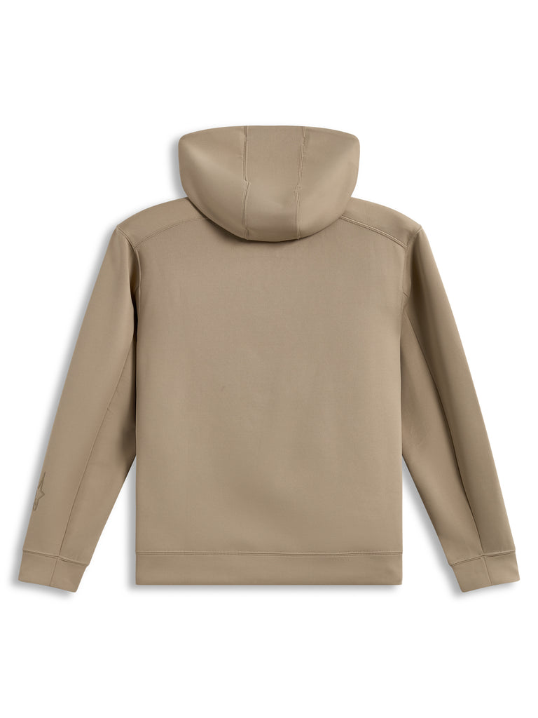 Datrix Hoodie Putty Lg