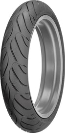 Dunlop Roadsmart III front motorcycle tire 120/60ZR17 radial with 55W load and speed rating, mounted on a wheel.