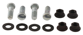 All Balls Wheel Stud Kit 28-51060 showing metal wheel studs and hardware components for vehicle wheel assembly.