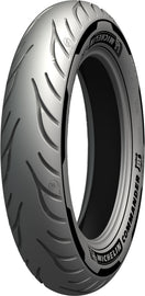 Michelin Tire Commander III Touring motorcycle tire, Bias TL/Tt, size 16 inch, with tread pattern visible.