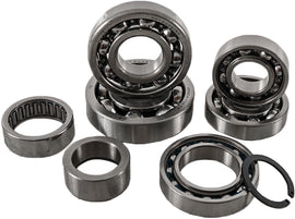 Hot Rods transmission bearing kit for Suzuki engines, featuring engine bearings and components for optimal performance.