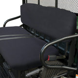 Classic Accessories - Utv Bench Seat Cover Pol Black - 45-1924
