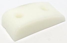 HardDrive Primary Chain Pad XL 80-90 drive component with metal and rubber parts, used for motorcycle chain maintenance.