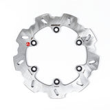 Braking - Rotor Rear - 32-2624