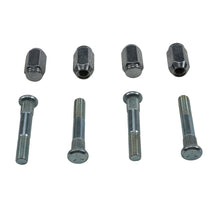 Load image into Gallery viewer, All Balls Wheel Stud Kit 28-51097 showing metal wheel studs and hardware components for vehicle wheel assembly.