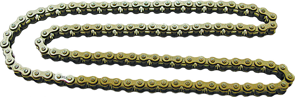 D.I.D Cam Chain BF05M-92 engine part with metal links, designed for motorcycle engine timing and performance.
