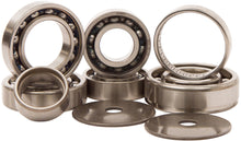 Load image into Gallery viewer, Hot Rods transmission bearing kit 421-3045 for engine repair, showing a set of bearings and related components.