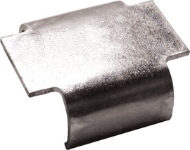 Camso Tire track clips for tracks, shown in a bag, with multiple clips visible, designed for secure attachment of track systems.
