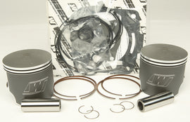 Wiseco standard bore piston kit SK1315 with multiple pistons and components for motorcycle or ATV engines.