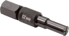 Motion Pro 12mm replacement collet for tools, shown with metal construction and precise fitting features.