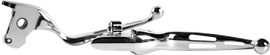 HardDrive chrome 3-slot lever set for hydraulic clutch, fits Flh/Flt 14-16 models, with 820-54328 part number.