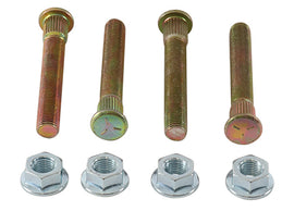 All Balls Wheel Stud Kit 28-51120 showing metal wheel studs and hardware components for vehicle fitting and fastening.