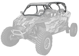 Pro R Mp Cage W/No Intrusion Titanium Matte Metallic