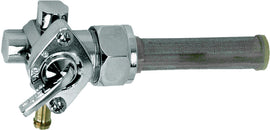 HardDrive petcock with Viton gasket, 13/16 inch right spigot for fuel system or carburetor applications