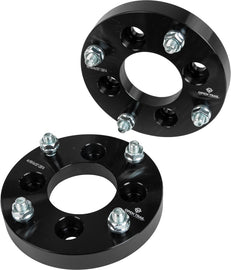 Open Trail open trail wheel spacer adapter 1 inch 4/110 to 4/137 with 12mm x 1.5mm bolt visible on the product.