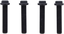 Load image into Gallery viewer, Hot Rods engine connecting rod bolt kit 421-HR00221 with multiple bolts and fasteners for engine rebuilds, detailed close-up.