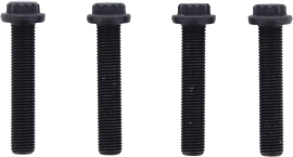 Hot Rods engine connecting rod bolt kit 421-HR00221 with multiple bolts and fasteners for engine rebuilds, detailed close-up.