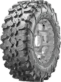 Maxxis Carnivore 31x10R15 radial tire with durable tread, designed for off-road and all-terrain vehicles.