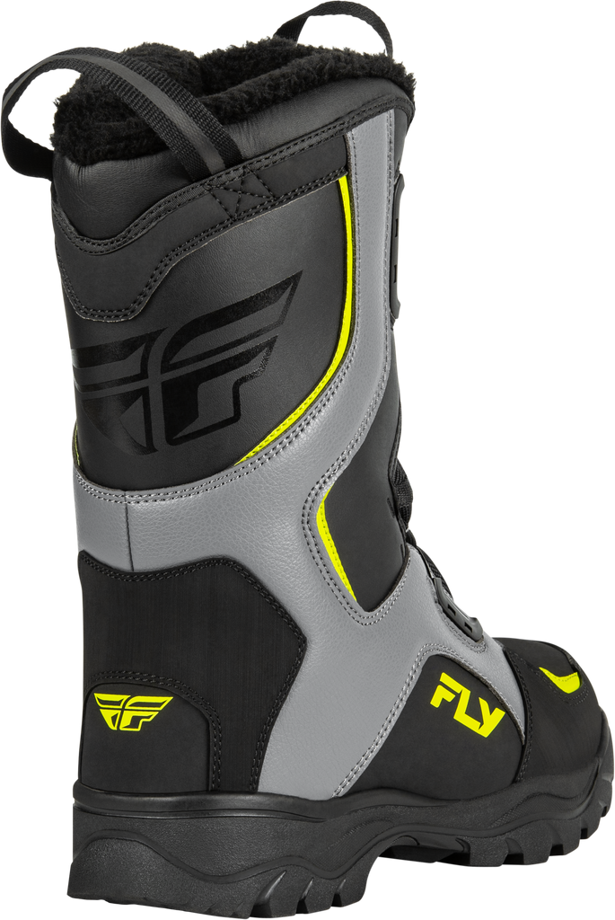 Marker Boa Boot Black/Hi Vis 11