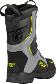 Marker Boa Boot Black/Hi Vis 12