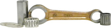Load image into Gallery viewer, WSM Performance Parts engine connecting rod kit 43-51500 showing metal rods with precision machining and brand markings