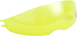 Fly Racing - Trekker Helmet Inner Sunshade Hi-Def Yellow - 73-88561