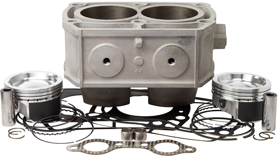 Cylinder Works engine cylinder kit with 80.00/Std bore and 10.2:1 compression ratio, shown in the image.