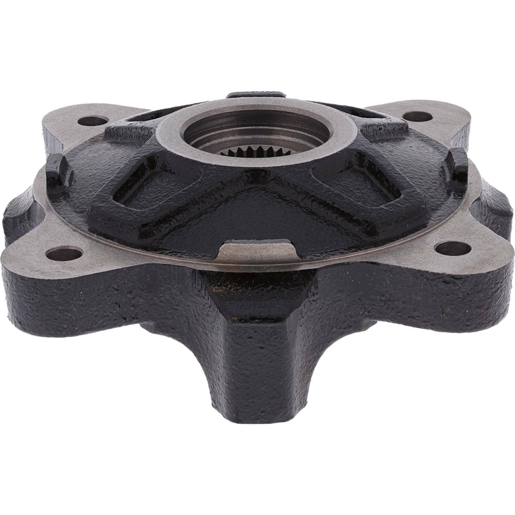 All Balls Wheel Hub Kit 25-81010 showing multiple hub components and bearings for motorcycle wheel assembly.