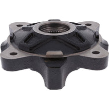 Charger l'image dans la galerie, All Balls Wheel Hub Kit 25-81010 showing multiple hub components and bearings for motorcycle wheel assembly.