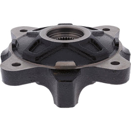 All Balls Wheel Hub Kit 25-81010 showing multiple hub components and bearings for motorcycle wheel assembly.
