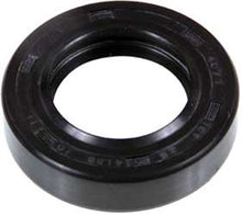 Load image into Gallery viewer, Shindy Oil Seal 12-1318 gasket showing a circular rubber seal with metal reinforcement for engine or machinery sealing.